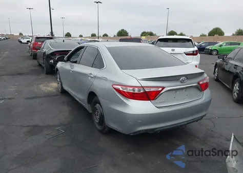 2016 Toyota Camry Se из США, поврежденный, VIN 4T1BF1FK3GU258761